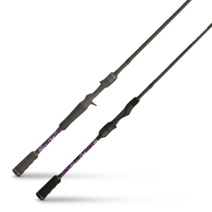 Josh Bertrand Spinning and Casting Rod Kit