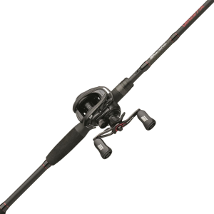 Abu Garcia Vendetta Baitcast Combo