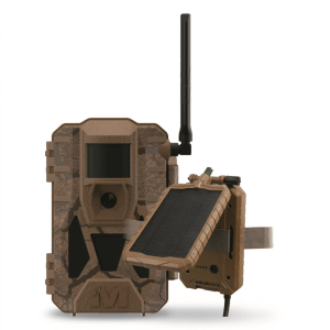 Muddy Matrix 2.0 36-MP Trail Cam and Solar Battery Combo