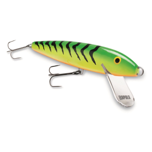 VMC Rapala Novelty Giant Lure Firetiger