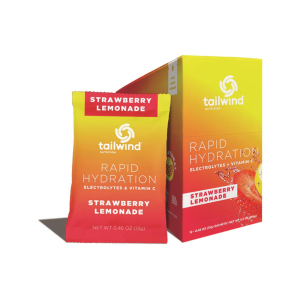 Tailwind Rapid Hydration Strawberry Lemonade Single Serving
