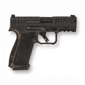 Canik METE MC9 PRIME 9mm 3.64" Barrel Night Sights Optic Ready Non-Comp 17+1 Rounds