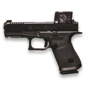 Glock G19 Gen 6 COA Semi-Auto 9mm 4.02" Barrel Aimpoint COA Red Dot 15+1 Rounds