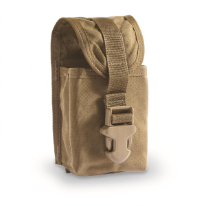 U.S. Military Surplus M14 DMR 7.62 Single Mag Pouch Used