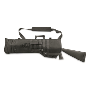 Voodoo Tactical Expandable Shotgun Scabbard