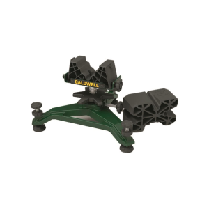 Caldwell Rock 2 Front Shooting Rest with DeadShot Air Rear Bag