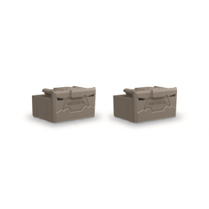 REVEAL by Tactacam FlexPack(TM) R5 Power System 2 Pack