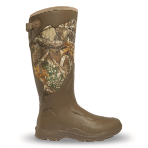 LaCrosse Men's Alpha Agility 17" Non-Insulated Rubber Hunting Boots