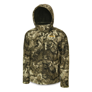 MUDDY Men's TRX Waterproof Sherpa Fleece Jacket
