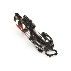Barnett XPX 420 Crossbow with Multi-Reticle Illuminated Scope
