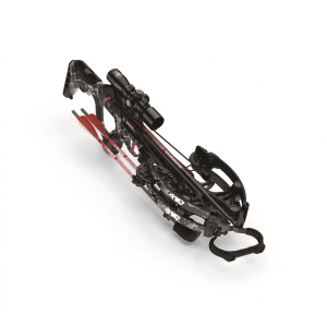 Barnett XPX 410 Crossbow with Multi-Reticle Illuminated Scope