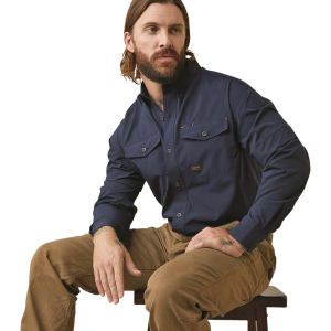 Ariat Rebar Made Tough VentTEK DuraStretch Work Shirt