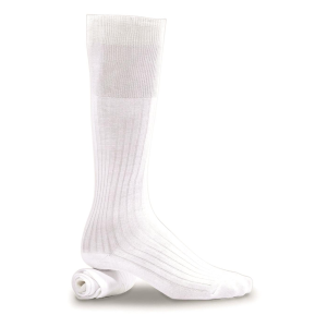 Sportsman's Guide Italian Military Surplus Cotton Blend Dress Socks 4 Pairs New - $16.99 at Sportsman's Guide