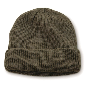 Mil-Tec Thinsulate Olive Drab Watch Caps 3 Pack