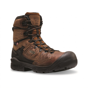 Keen Utility KEEN UTILITY Men's Targhee IV 8" Waterproof 600 Gram Work Boots - $264.95 at Sportsman's Guide