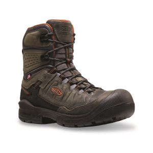 Keen Utility KEEN UTILITY Men's Targhee IV 8" Waterproof Work Boots - $254.95 at Sportsman's Guide