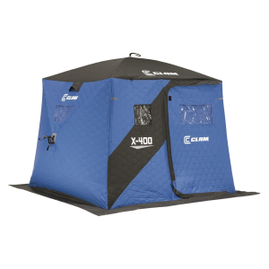 Clam X-400 Hub Shelter