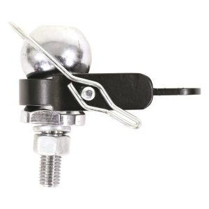 Clam Clam Ball Hitch Adapter - $19.99 at Sportsman's Guide