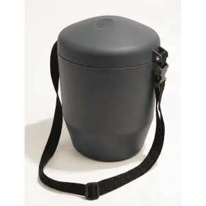 Italian Military Police Surplus Airtight Hard Case Gear Holder New