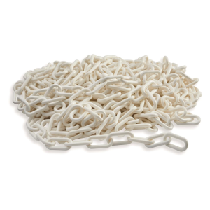 Swiss Municipal Surplus 10mm Large Plastic Loop Chain 25m New