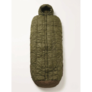 Greek Military Surplus Mummy Sleeping Bag Used