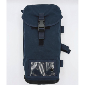 Italian Military Surplus Police Drop Leg Equipment Bag Used