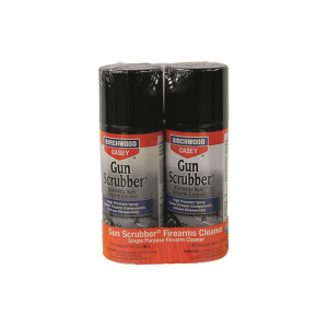 Birchwood Casey Gun Scrubber Firearm Cleaner 2 Pack
