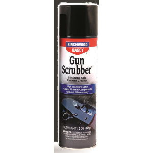 Birchwood Casey Gun Scrubber Firearm Cleaner 10 oz.