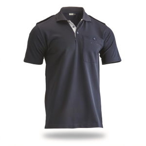Swiss Municipal Police Surplus Short Sleeve Security Polo Shirt New