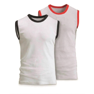 British RAF Air Force Surplus Physical Training Tank Top Shirt New
