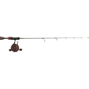 13 Fishing 13 Fishing Snitch Pro Inline Ice Fishing Combo - $99.99 at Sportsman's Guide