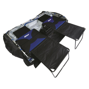 Otter Otter XTR Resort Sleeper X-Over Ice Shelter - $1650.00 at Sportsman's Guide