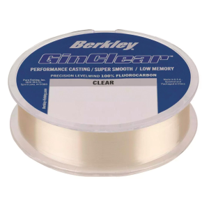 Berkley Berkley GinClear Fluorocarbon Line 200 yd. - $19.99 at Sportsman's Guide
