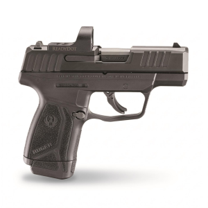 Ruger MAX-9 9mm 3.2" Barrel ReadyDot Micro Reflex Sight 12+1 Rounds