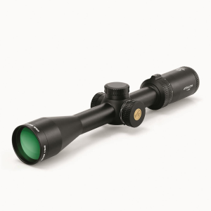 Athlon Optics Neos HMR 4-12x40 Rifle Scope with Center-X SFP MOA Reticle