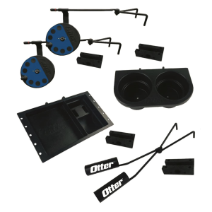 Otter Quick-Attach Universal Shelter Accessories Bundle