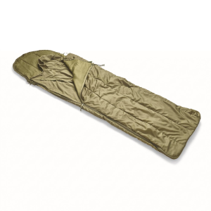 Sportsman's Guide British Military Sleeping Bag with Stuff Sack Like New - $54.99 at Sportsman's Guide