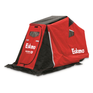 Eskimo Eskimo Wide 1 Thermal Ice Fishing Shelter 1-Person - $579.99 at Sportsman's Guide