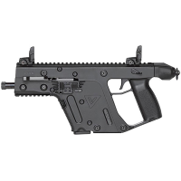 Kriss Vector Gen II SDP Pistol Semi-Automatic 9mm 5.5" Barrel 17+1 Rounds