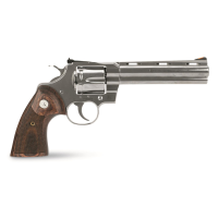Colt Python Revolver .357 Magnum 6" Barrel 6 Rounds