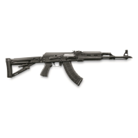 Zastava ZPAPM70 AKM Semi-automatic 7.62x39mm 16.3" Barrel Polymer Furniture 30+1 Rounds