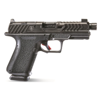 The War Poet by Shadow Systems Semi-automatic 9mm 4.5" Threaded Barrel 15+1 Rounds