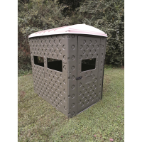 Snap Lock by Formex 4' x 6' Hard Side Hunting Blind