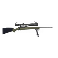 Mossberg Patriot Night Train Combo Bolt Action .308 Winchester 6-24x50mm Scope 5 Rounds