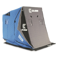 Clam Nanook XT Thermal Ice Fishing Shelter 2-Person