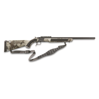 CVA Accura MR-X Muzzleloader .45 Cal. 26" Stainless Barrel Sniper Grey Alpine Camo Stock