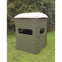 Snap Lock by Formex 4' x 4' Hard Side Hunting Blind