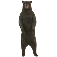 Delta McKenzie Standing Black Bear 3D Archery Target