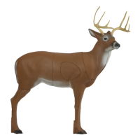 Delta(R) McKenzie(R) Pinnacle Extra Large 3D Deer Archery Target