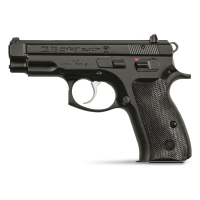 CZ-USA CZ 75 Compact Semi-automatic 9mm 3.75" Barrel 15+1 Rounds